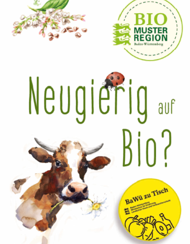 Neugierig auf Bio