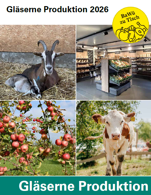 Gläserne Produktion 2026
