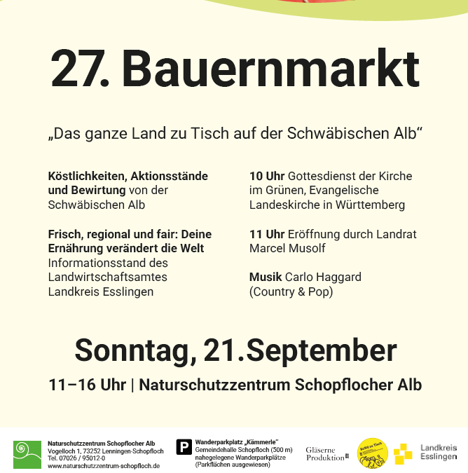 Bauernmarkt